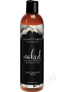 Intimate Earth Naked Aromatherapy...